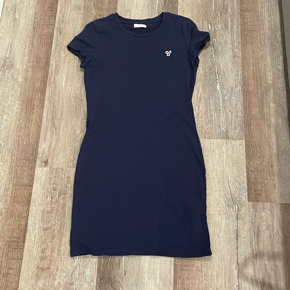 TNA Fitted Dress - Picture 2 of 2